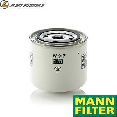 ÖLFILTER W 917 FÜR VOLVO 940/II/Kombi XC70/Cross/Country 240 760 S70 V70 S90 66