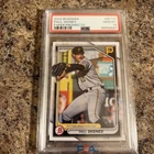 2024 Bowman - Prospects Paul Skenes #BP-125 (RC) PSA 10