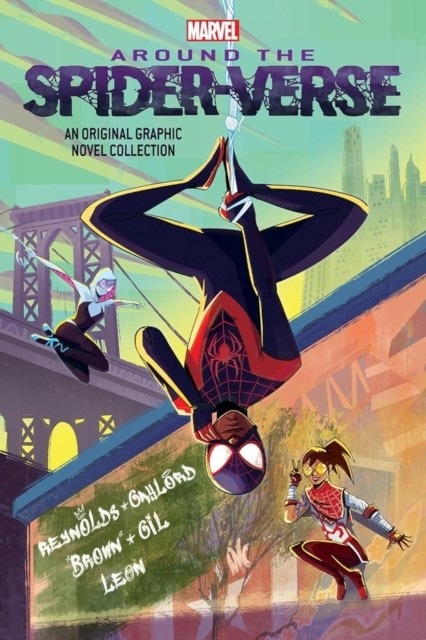 Miles Morales: Around the Spider-Verse by Pablo Leon, Justin ... - 9780702340499 - Image 3