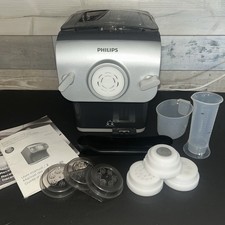 Philips Premium Automatic Pasta & Noodle Make...