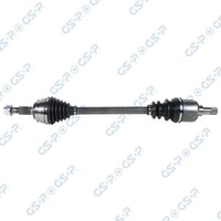 GSP Antriebswelle 203617 FüR CitroËN Opel Peugeot