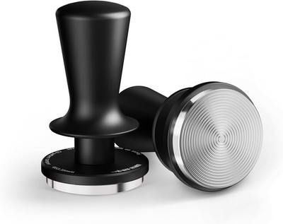 MHW-3BOMBER Espresso Tamper 54mm   CD Serie Kaffeestempel mit 2
