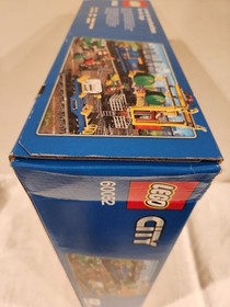 LEGO City Train (x5) 60051 Cargo 60052 Station 60335 60238 60205 New See pics