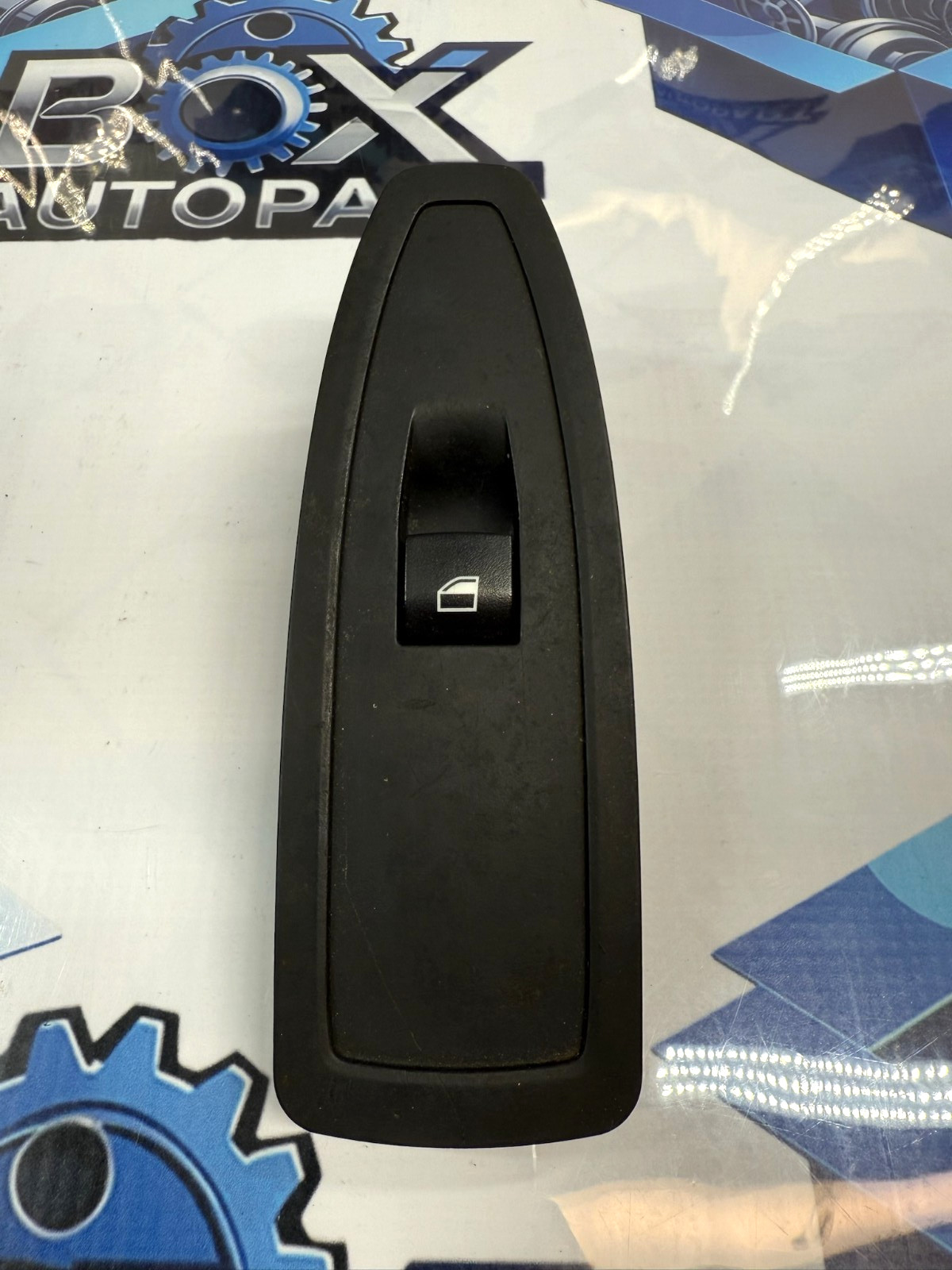 2012-2016 BMW 328i 320i Right Passenger Side Window Switch 920810702 OEM