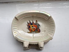 British Empire Exhibition Wembley 1924 Carlton LustreStadium, Details On Base.