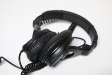 Sennheiser HD202 Headphones - Black