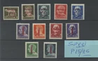 RSI E LIEUTENENZA 1944 SAGES P.O. P15/25 * CERT.