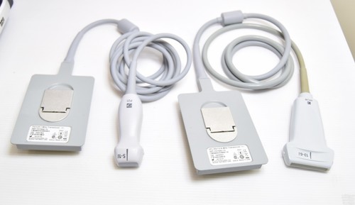 Ultrasuoni Sonosite Edge con sonde lineari HFL38x e P21x (lingua francese) - Foto 7 di 12