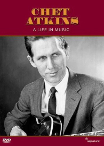 Chet Atkins: A Life in Music [Region Free] - DVD - New