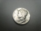 1928-S Mercury Silver Dime
