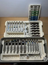 Zimmer Surgical Orthopedic Instruments Set Cone and Mill Set