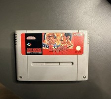 Final Fight SNES / Super Nintendo, Final Fight Cart Only PAL SNES