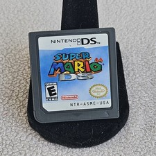 Nintendo DS Super Mario 64 Game Cartridge ONLY NTSC-U/C