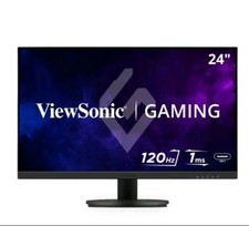 NEW ViewSonic VA2456A-MHD 24 Inch IPS 1080p Monitor with 120Hz CR 