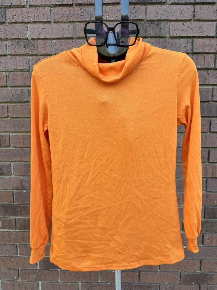 Spirit Halloween Adult Velma Costume Scooby-Doo Adult Size XS 0-2 X-Small EUC - Image 2 of 4