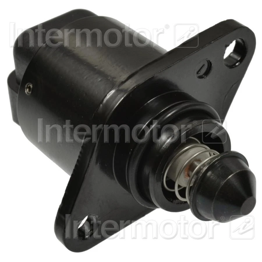 Válvula de control de aire de ralentí SMP 1992-1995 V8 7,4 L para Chevrolet K2500 Suburban 1992 Foto 4 de 4