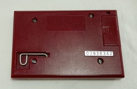 Nintendo Game ＆ Watch Lion / Chef Japan