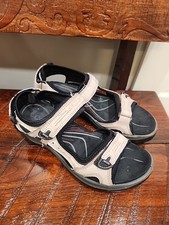 ECCO Offroad Yucatan Sandals Womens Sz 9-9.5E...