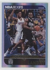 2014-15 NBA Hoops Artist's Proof 15/99 Carl Landry #18 0l2