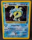 Pokémon Gyarados Holo 7/130 - Base Set 2