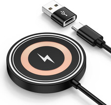 For Pixel 10 Pro Fold Magnetic Wireless Charger Fast Charging Pad for Google Pix