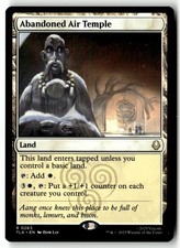 Abandoned Air Temple 263 - TLA - MTG - LP