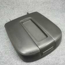 2008 - 2013 Silverado Sierra Tahoe Center Console Lid Armrest Arm Rest Black