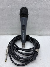 Sennheiser E815-S Dynamisches Mikrofon Gesang Bühne Studio High End Getestet ✅