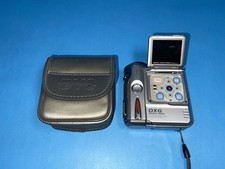 DXG Digital Video Camera Model 202V 2.0 Megapixels Camcorder With Case