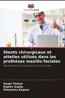 Anuja Thakur (U. A.) | Stents Chirurgicaux Et Attelles UtiliséS Dans Les...