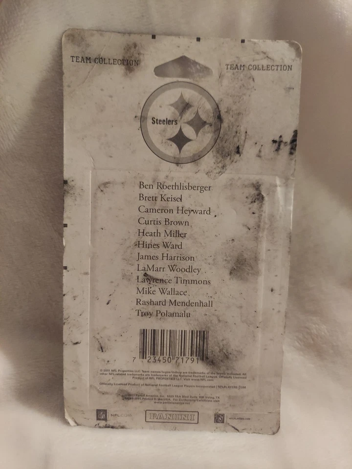 2011 Panini Score Pittsburgh Steelers NFL Factory Sealed Team Collection Set - Image 2 of 2