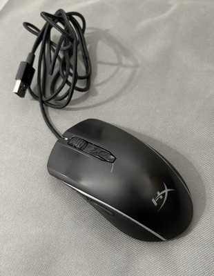 HyperX Pulsefire Surge RGB Gaming Mouse, Black, HX-MC002B *