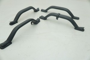 Set Interior Ceiling Grab Assist Handle Black 4638100054 Mercedes G63 W463 2015