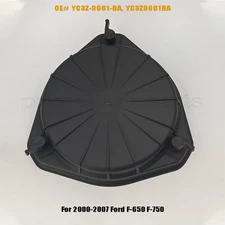 Air Filter Cover Lid Latch Top Lever-THREE CLAMPS For 2000-07 Ford F650 F750 NEW