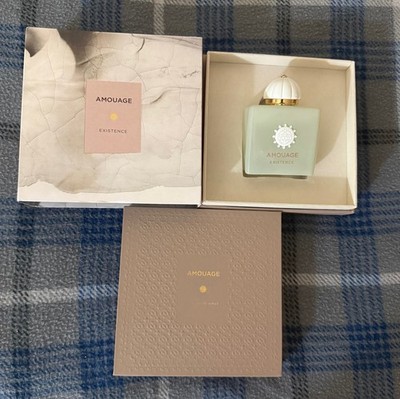 Amouage Existence 100ml 3.4fl oz Eau de Parfum fragrance