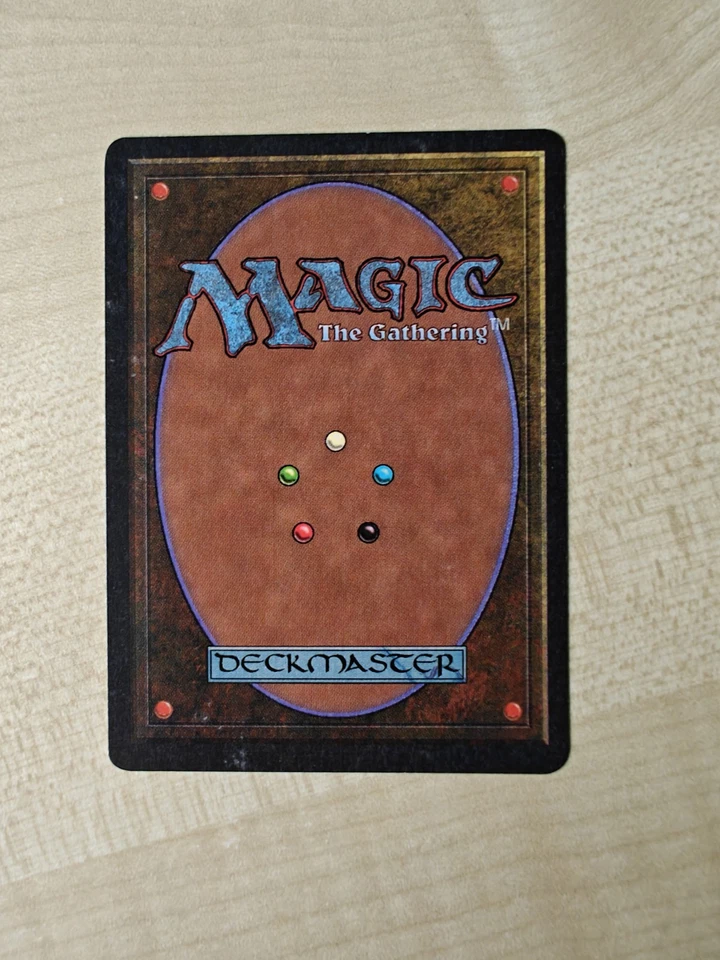 MTG Su-Chi Antiquities LP Magic the Gathering - Image 2 of 2