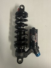 RCP2S Downhill Bicycle190mm 200m 220mm 240mm 550 Lbs MTB Bike Rear Shocks 200mm