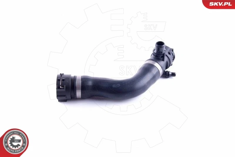 RADIATOR HOSE 43SKV845 FOR BMW 1/F20/F3 S55B30A N55B30A 3.0L 6cyl 2 F22, F87 - Image 4 of 4
