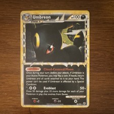 Umbreon (Prime) 86/90 Undaunted Holo for sale online | eBay