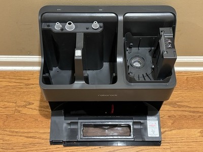 Roborock S7 Max Ultra (EWFD04LRR) Shell Empty Wash Fill Dock Fully