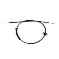 Seilzug Feststellbremse 1.990 Mm Hella Passend FüR U.A. Volvo S80
