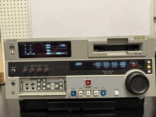 Sony DSR-1800 Digital Videocassette Recorder