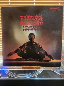 Karma Pharoah Sanders | eBay