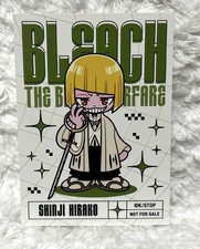BLEACH Medicos Mako Hirako Bonus Card