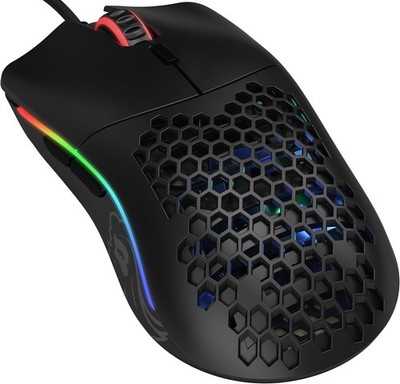 Gaming Model O Wired Gaming Mouse   superleichtes Wabendesign mit 67 g, R