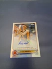 2022 Topps Chrome McDonald's All American Justine Pissott #CA-JPI Auto 06gz