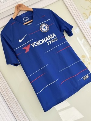 Hazard #10 Chelsea 2018-2019 Home Soccer Jersey Football 919009