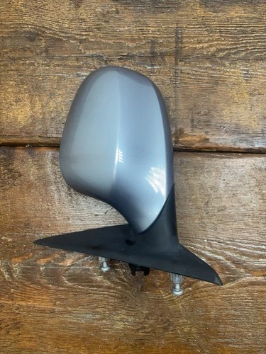 09-11 BMW E90 SEDAN LCI DRIVER LEFT LH SIDE MIRROR Bluewater Metallic 896