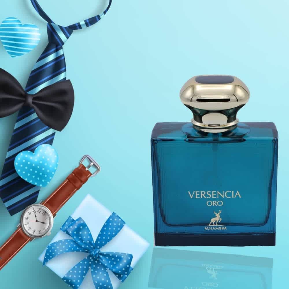 Maison Alhambra Men's Jubilant Oro EDP 3.4 oz Fragrances