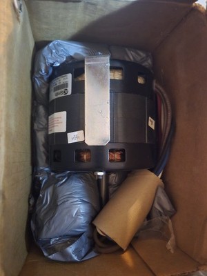 A.O. Smith 1468-230 - 1/3 HP 115V 60Hz 5amp RPM 1100/3 SPD Motor